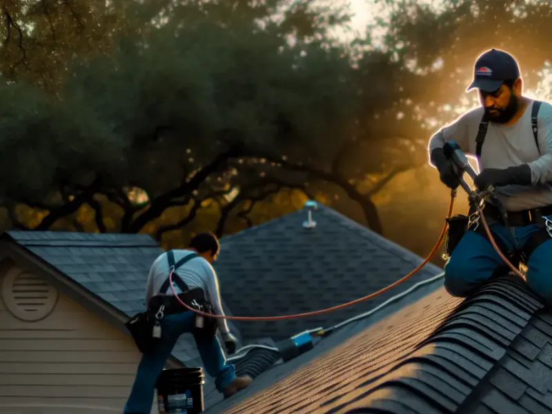 Storm Damage Roof Leak Interior 0 Dallas Roof Pros | Dallas